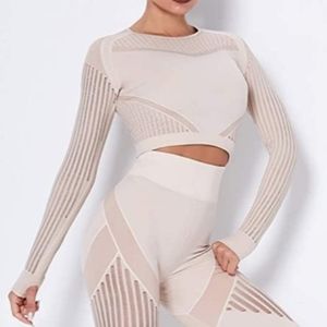 💋SEXY Workout Crop Top